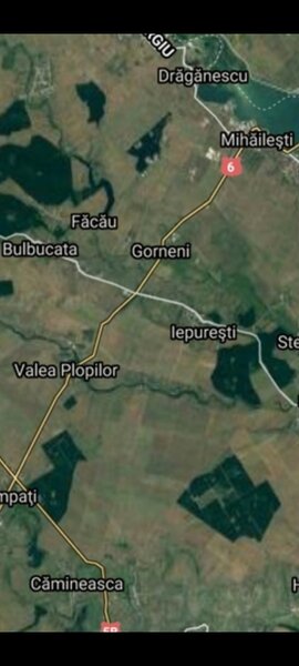 Valea Plopilor, jud. Giurgiu,